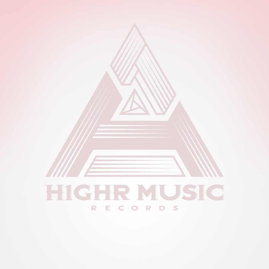 H1GHR MUSIC यूट्यूब चैनल अवतार