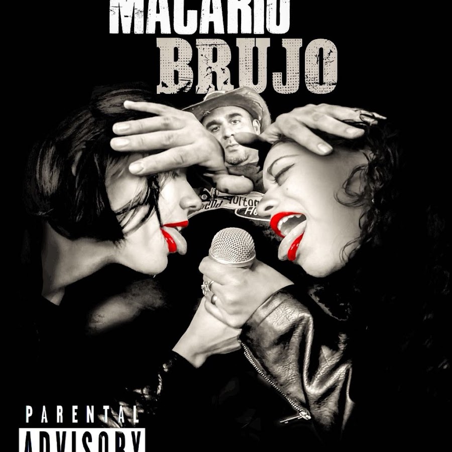 Macario Brujo YouTube kanalı avatarı