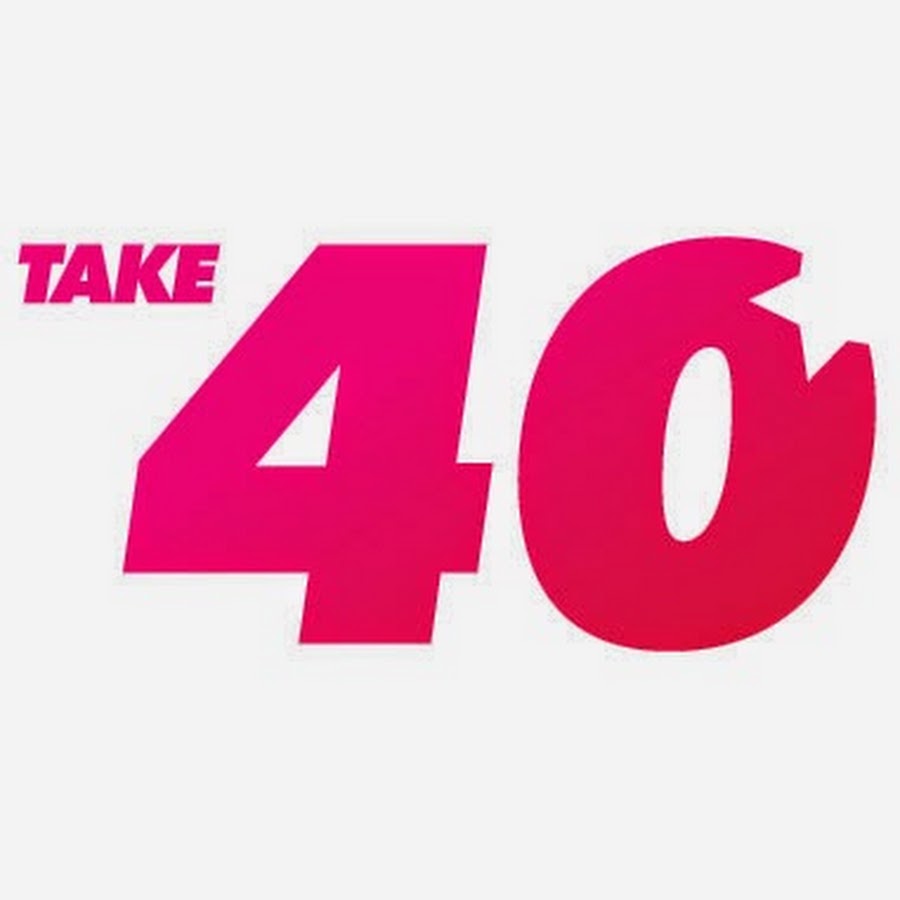 Take 40 Australia YouTube channel avatar