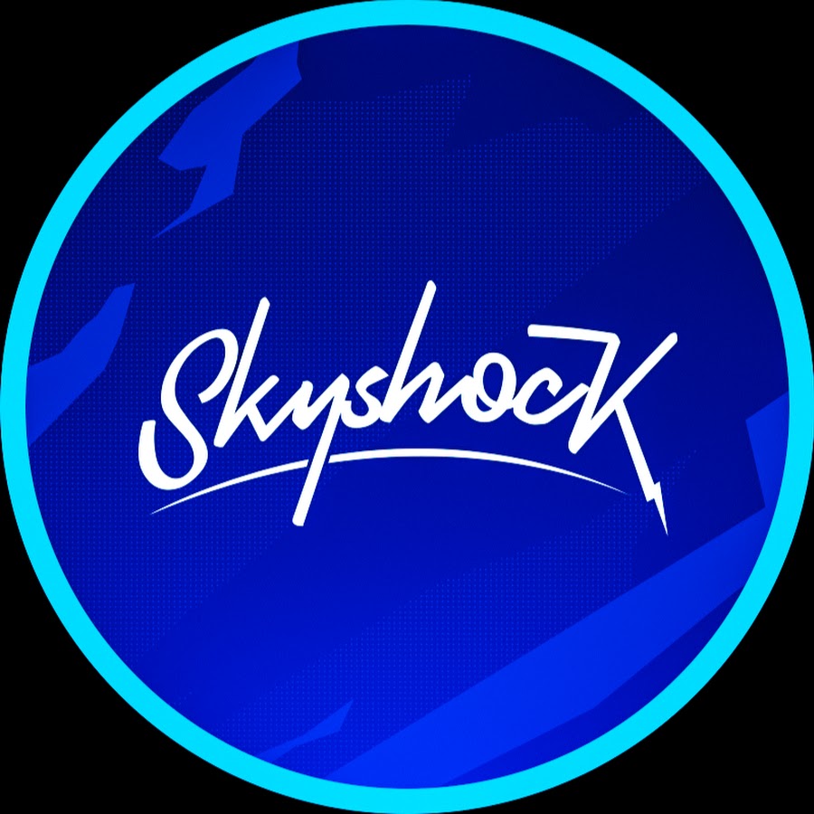 Skyshock YouTube channel avatar