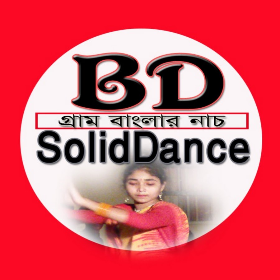 BD SolidDance Avatar del canal de YouTube