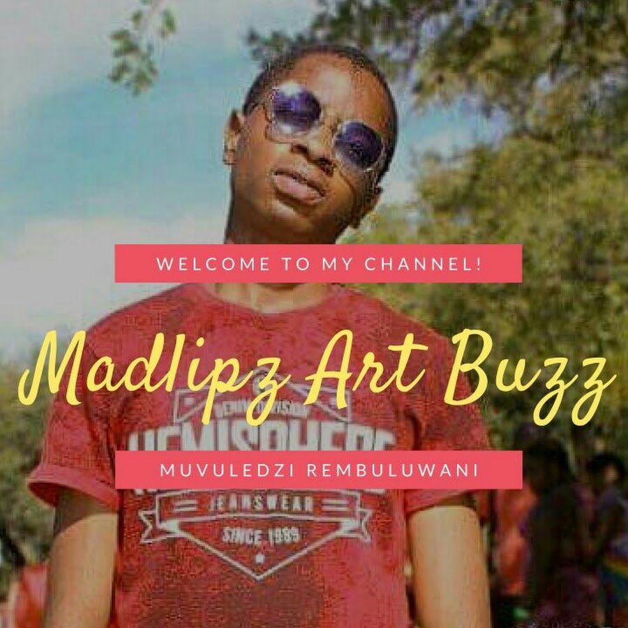 Madlipz Art buzz رمز قناة اليوتيوب