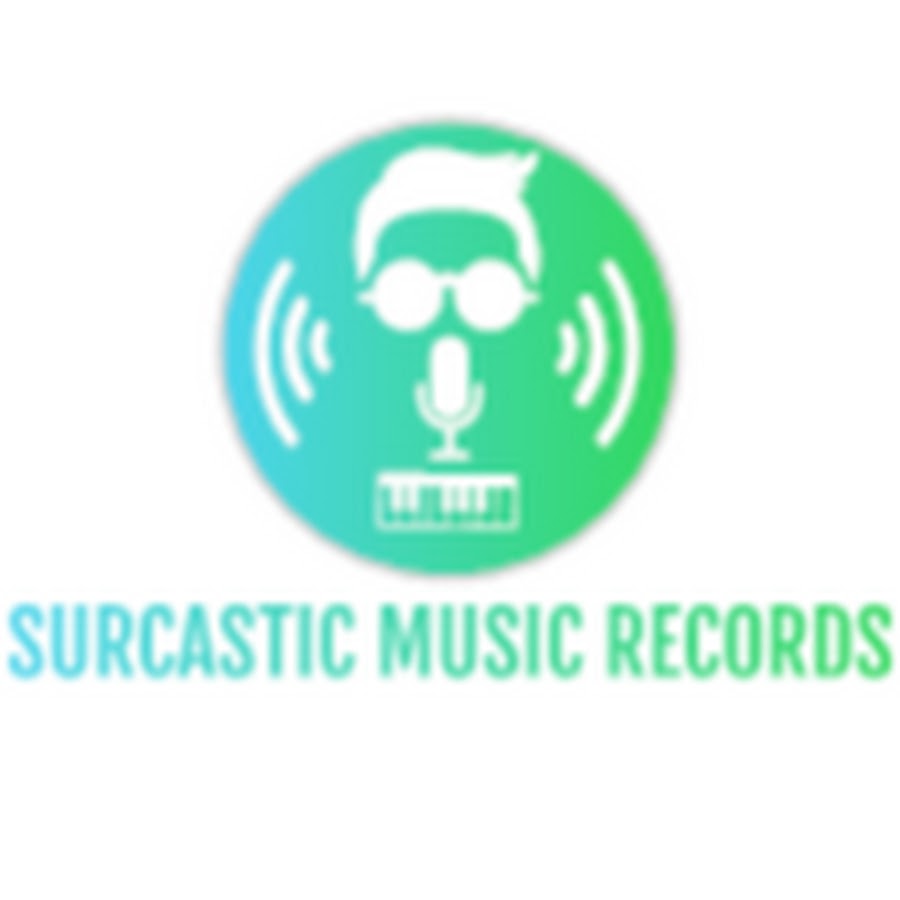 Surcastic Music Records YouTube channel avatar
