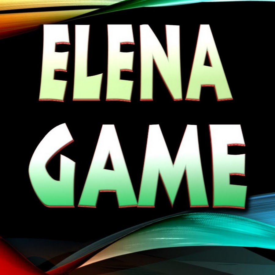 Elena Game YouTube 频道头像