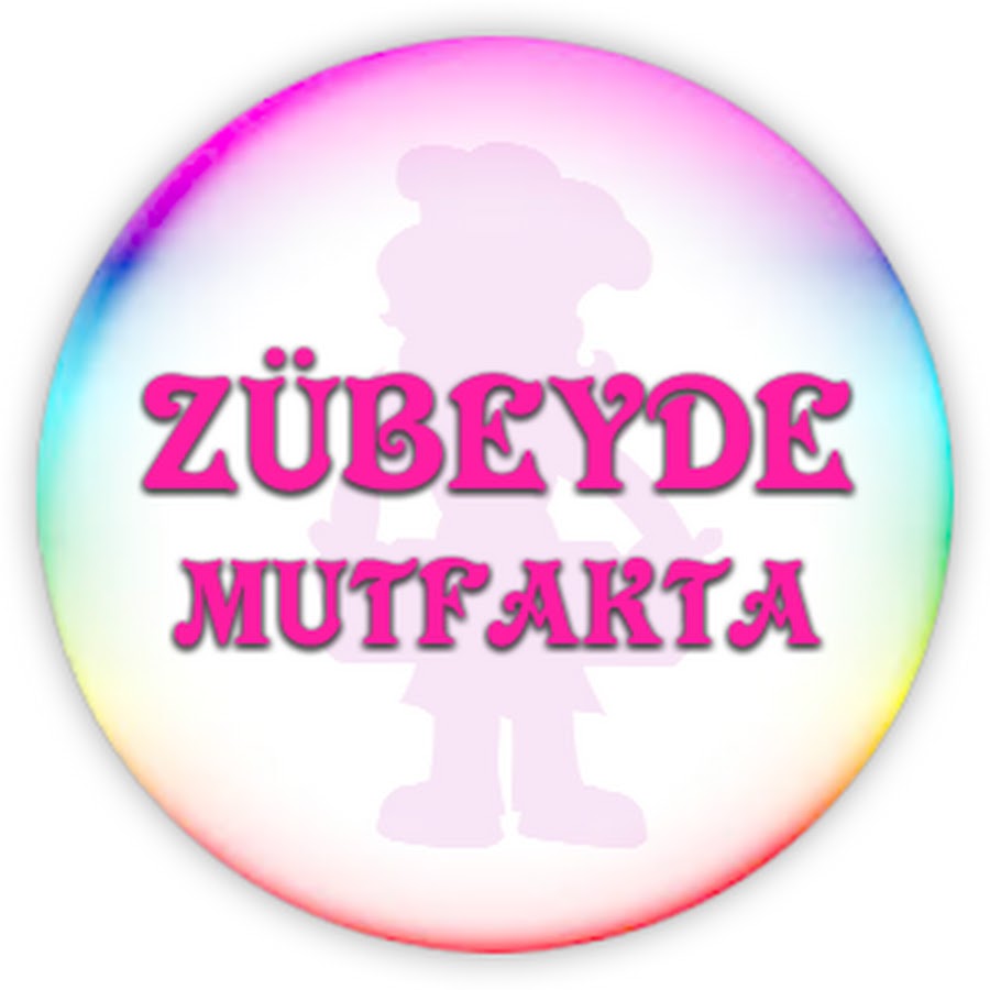 Zubeyde mutfakta رمز قناة اليوتيوب