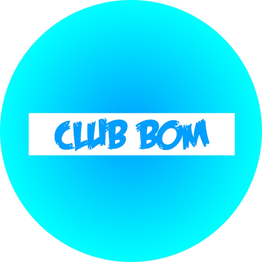 Club BOM Аватар канала YouTube