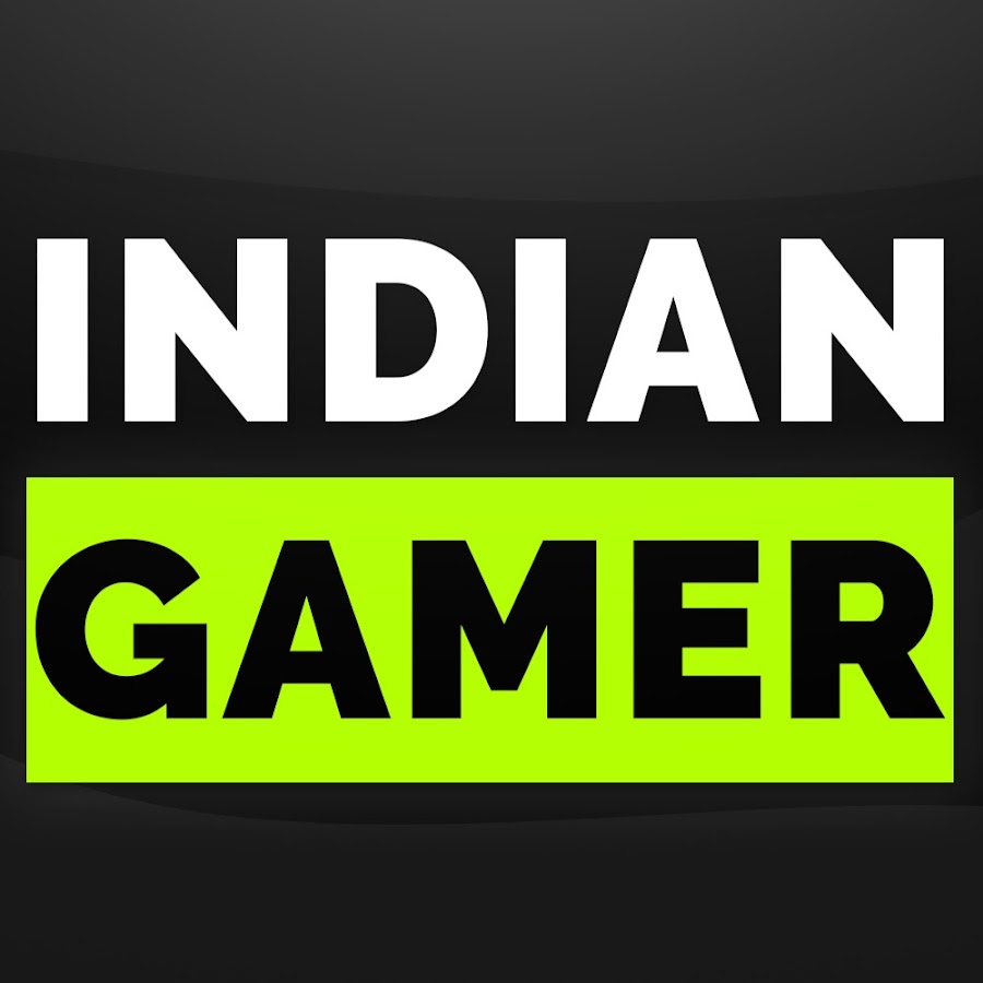 INDIAN GAMER Avatar canale YouTube 