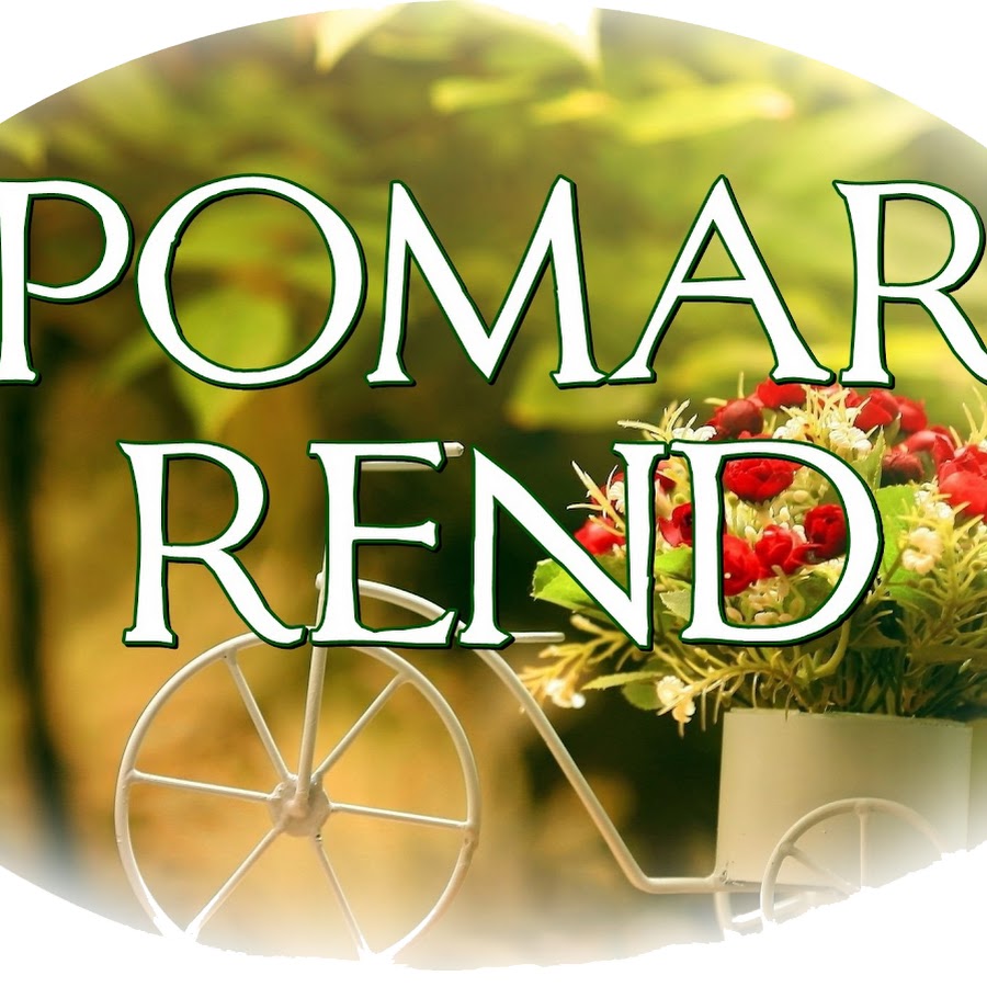 Pomar Rend YouTube 频道头像