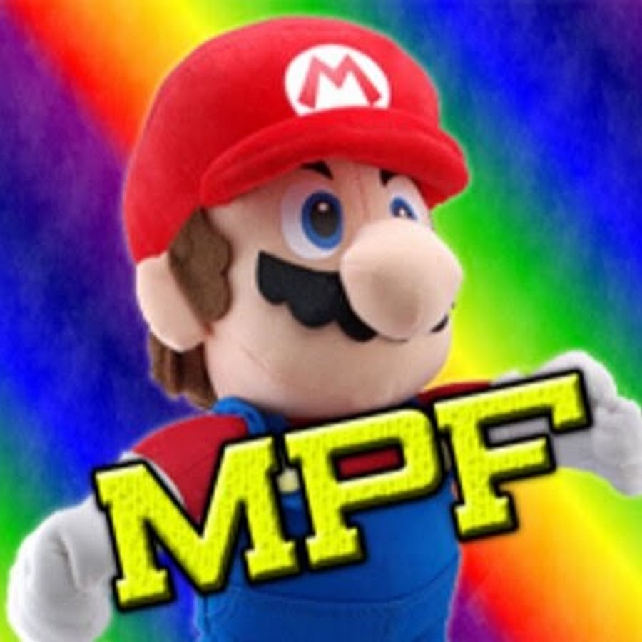 Mario Plush Forever YouTube channel avatar