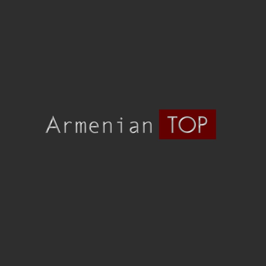 Armenian TOP رمز قناة اليوتيوب