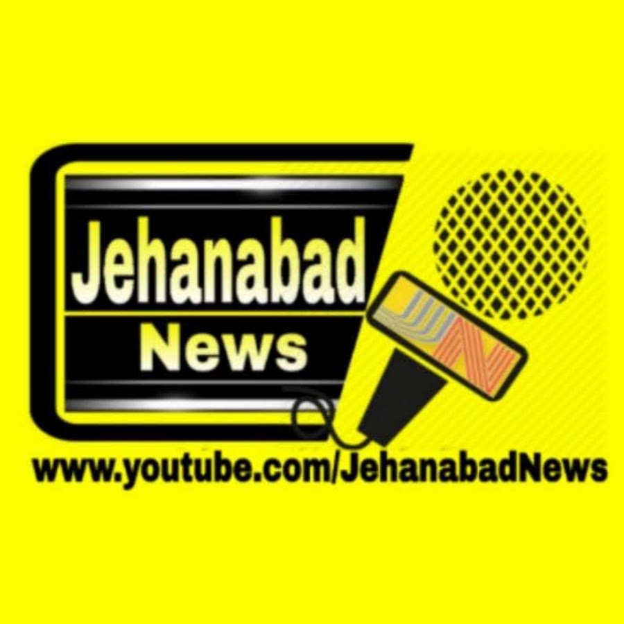 Jehanabad News YouTube channel avatar