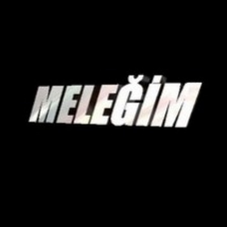 melegimozcan YouTube kanalı avatarı