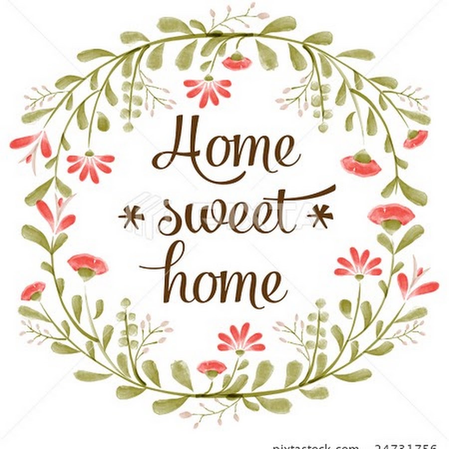 Home Sweet Home YouTube channel avatar