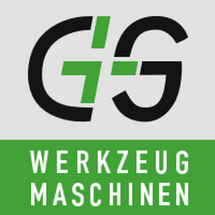 G+S Werkzeugmaschinen YouTube channel avatar