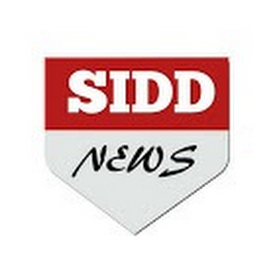 Sidd News YouTube 频道头像