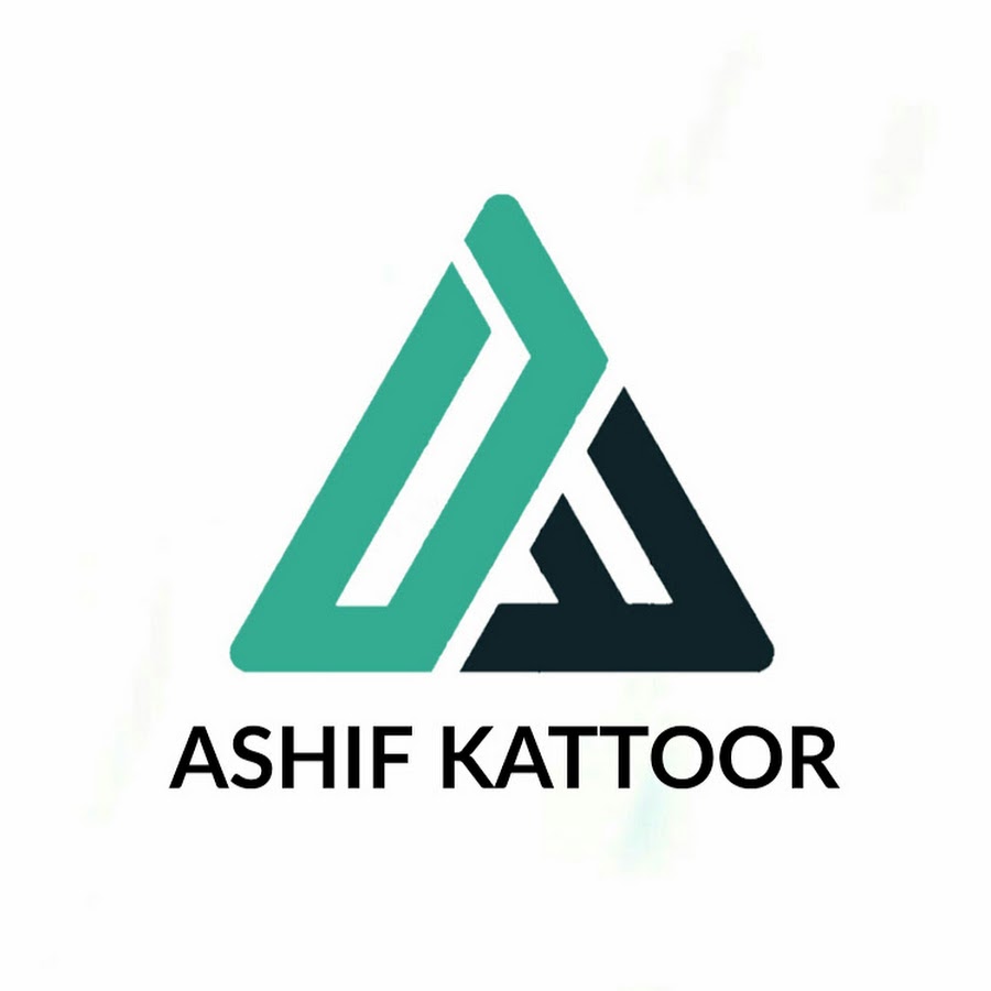 Ashif Kattoor Avatar canale YouTube 