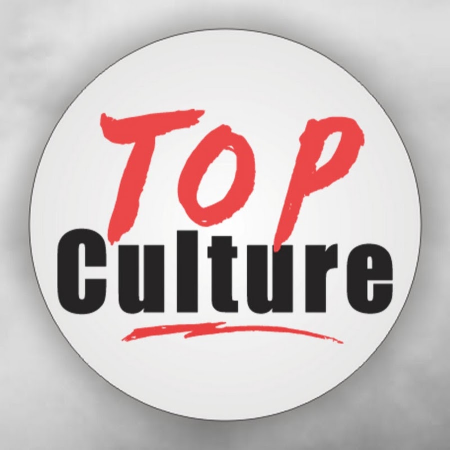 Top Culture رمز قناة اليوتيوب
