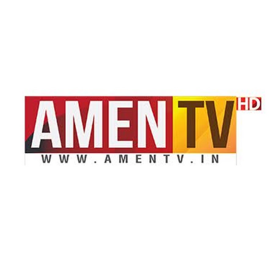 Amen Tv Аватар канала YouTube