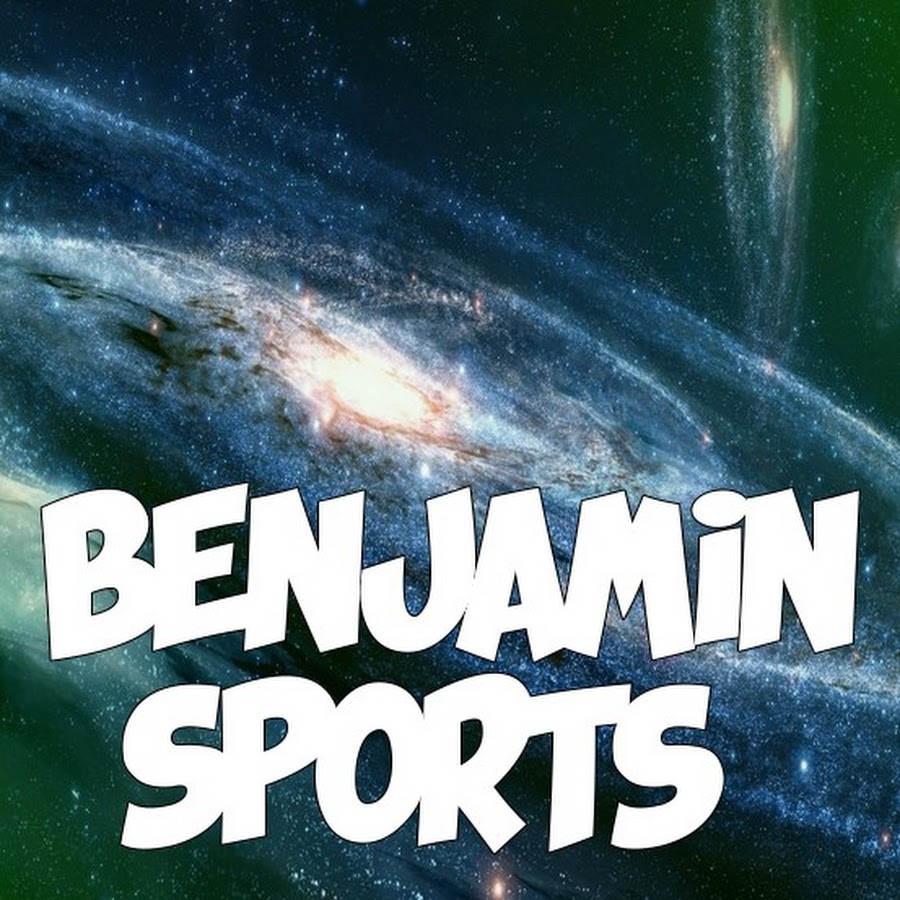Benjamin sports YouTube channel avatar