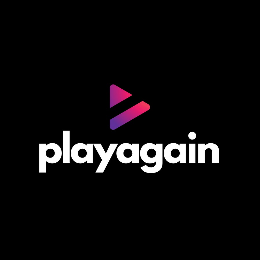 PlayAgain YouTube kanalı avatarı
