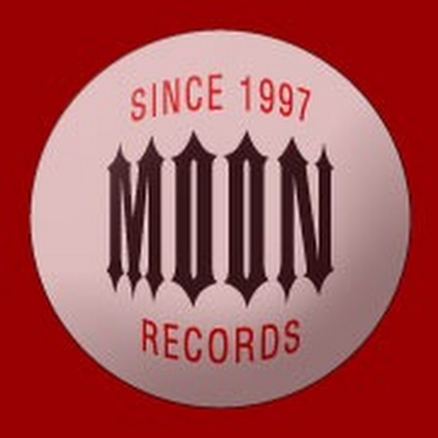 Moon Records YouTube 频道头像