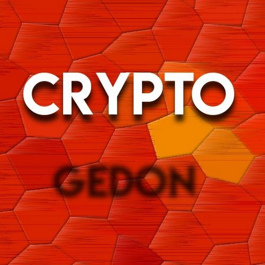Cryptogedon YouTube channel avatar