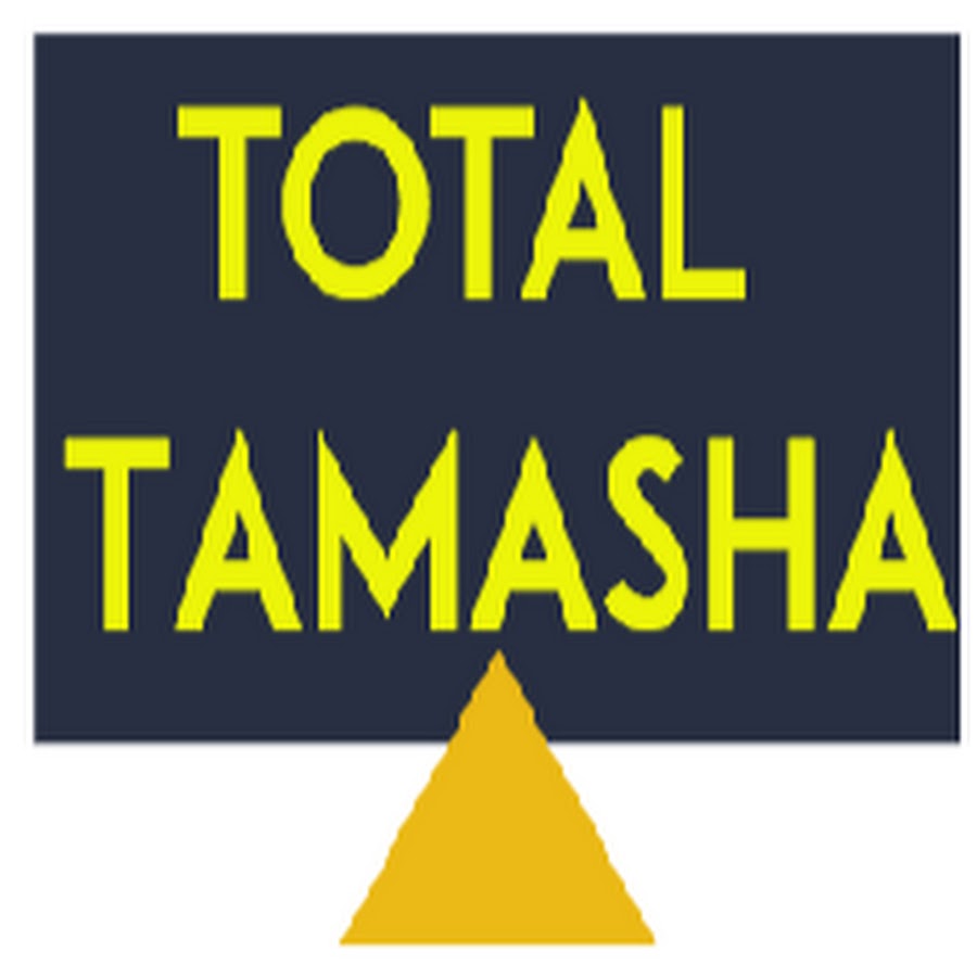 Total Tamasha Аватар канала YouTube