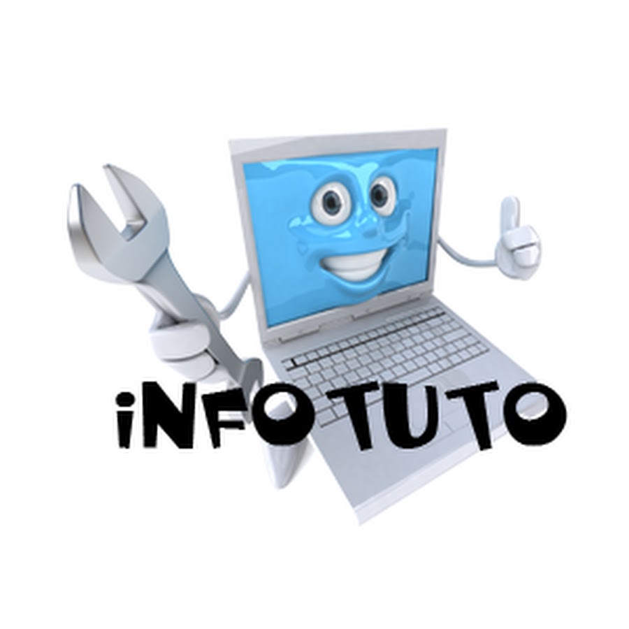 InfoTuto यूट्यूब चैनल अवतार