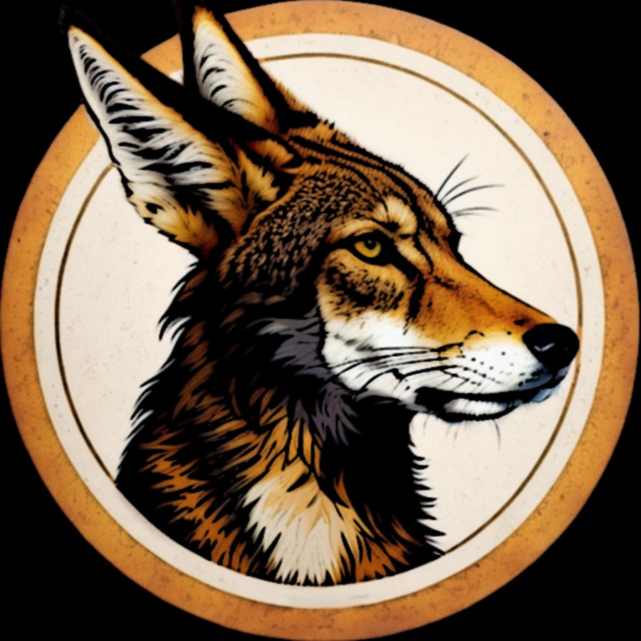 Hungry Coyote YouTube channel avatar