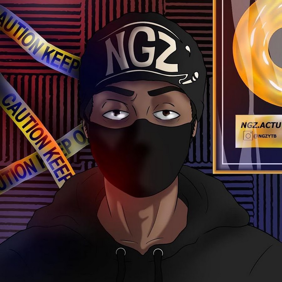 NGZ YouTube channel avatar