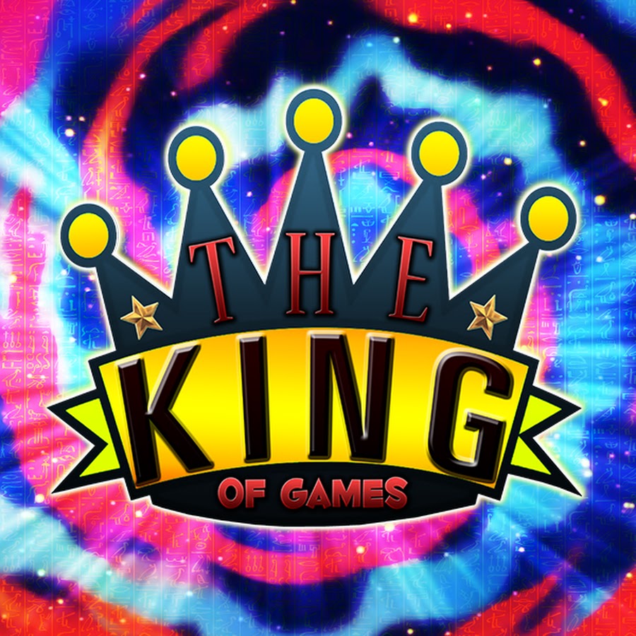 The King of Games YouTube kanalı avatarı