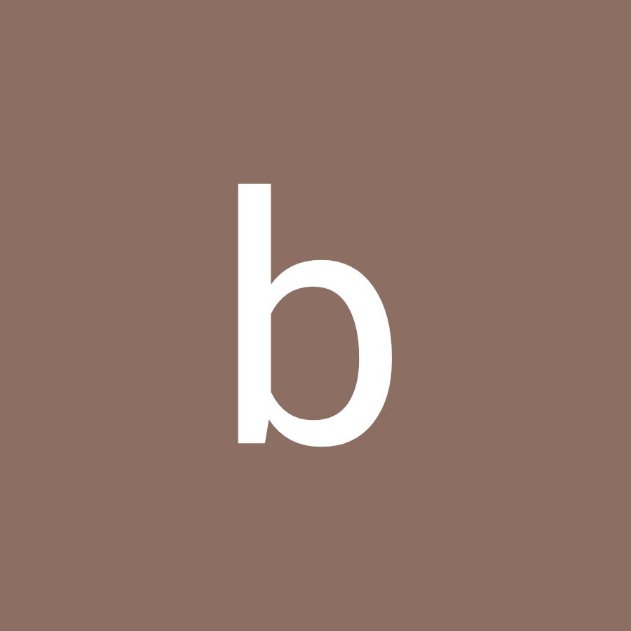 bushbaby64 YouTube channel avatar