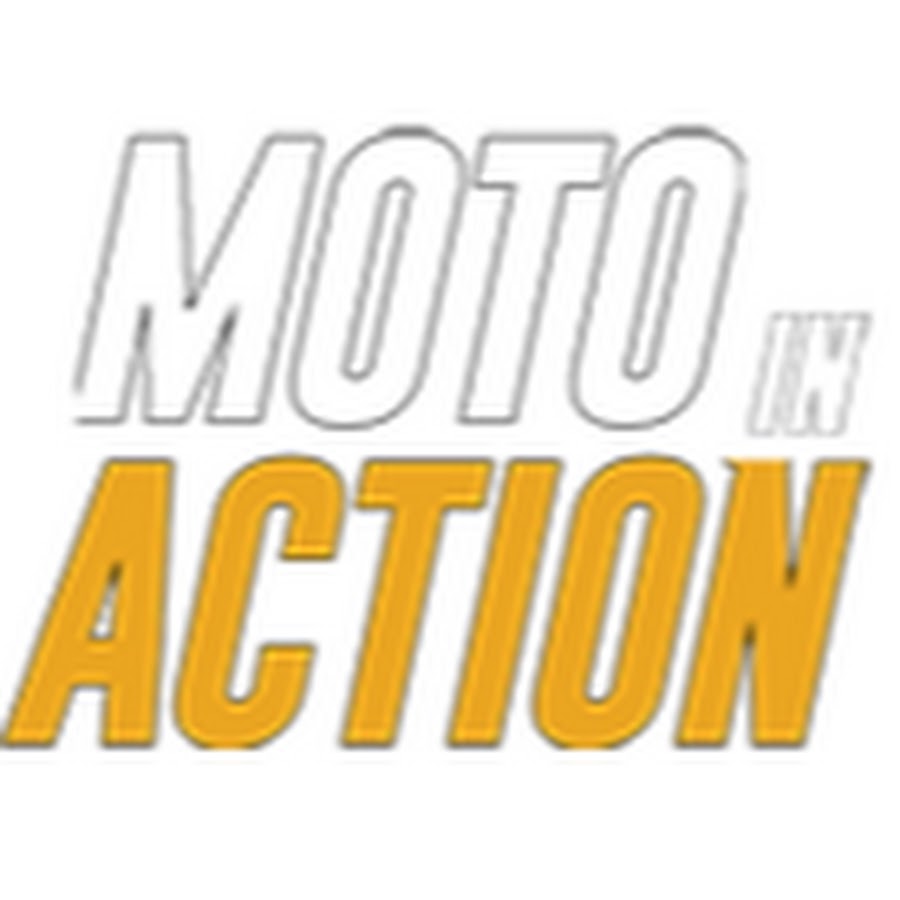 Moto in Action tv YouTube channel avatar
