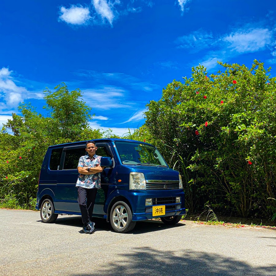 おきなわ車中泊食堂 Youtube