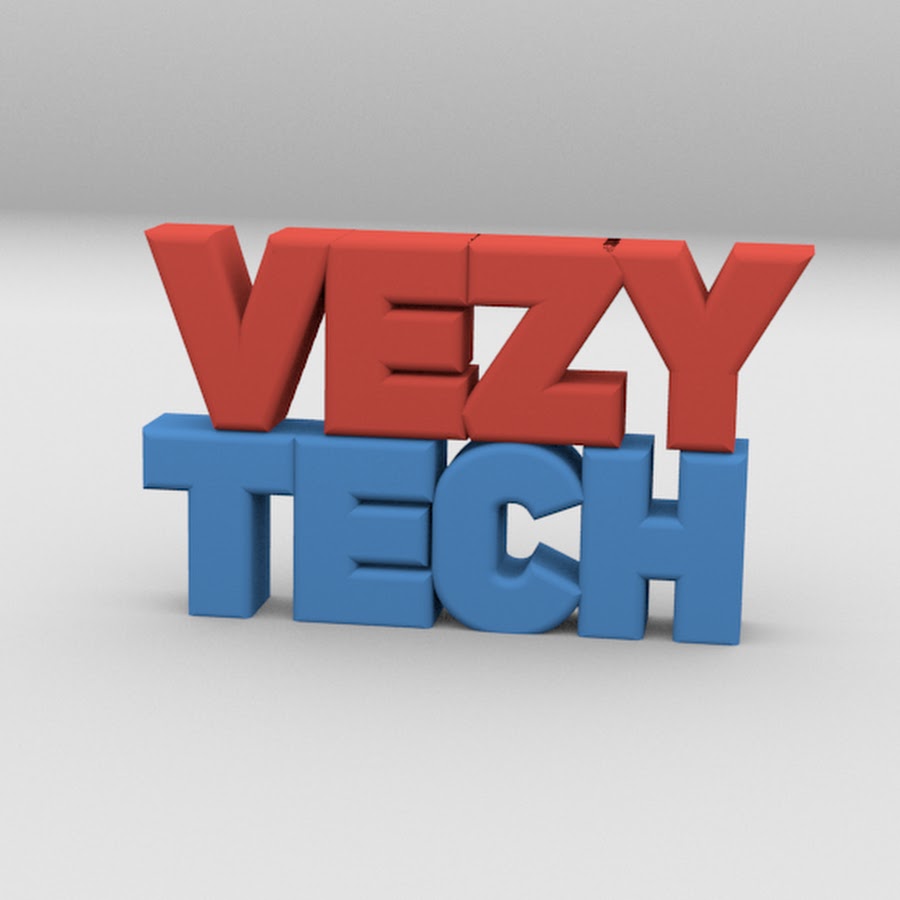 VezyTech YouTube kanalı avatarı