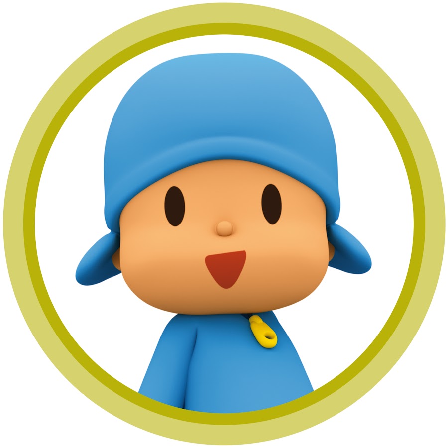 Pocoyo - PortuguÃªs (BR) यूट्यूब चैनल अवतार