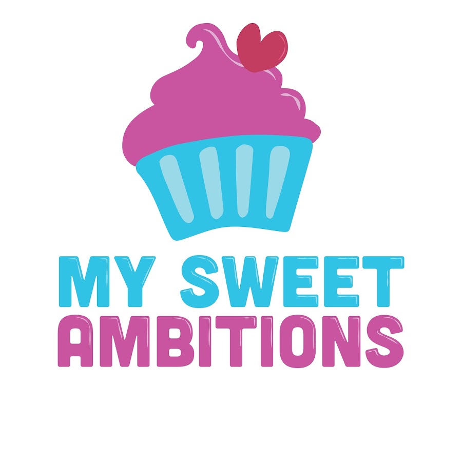My Sweet Ambitions YouTube channel avatar