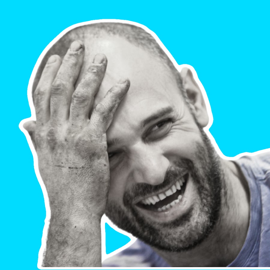 Ed Stafford Avatar canale YouTube 