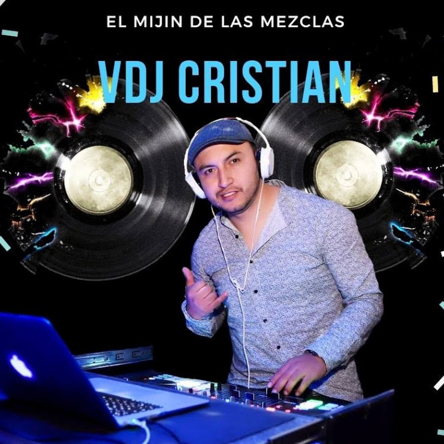DjCristian The Power of Music and Video YouTube channel avatar