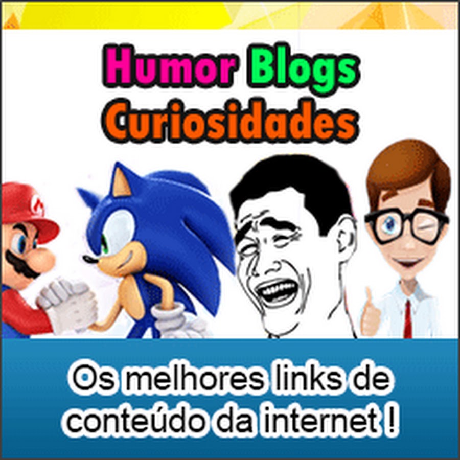 Agregador de Links de conteÃºdo YouTube kanalı avatarı