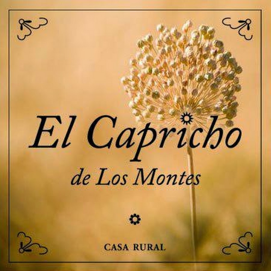 El Capricho de los Montes رمز قناة اليوتيوب