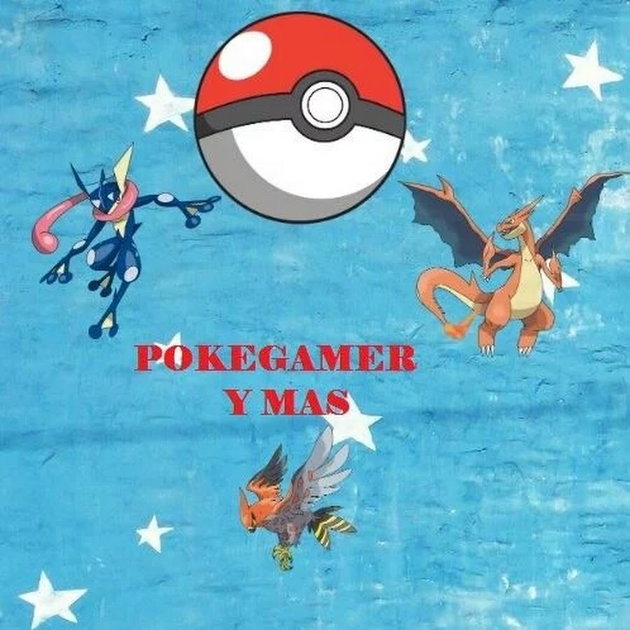 Pokegamer Y Mas Avatar canale YouTube 