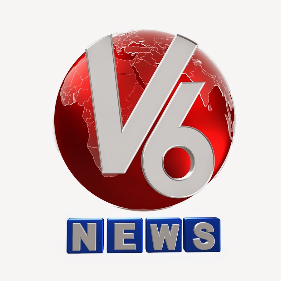 V6 News Telugu Avatar de chaîne YouTube