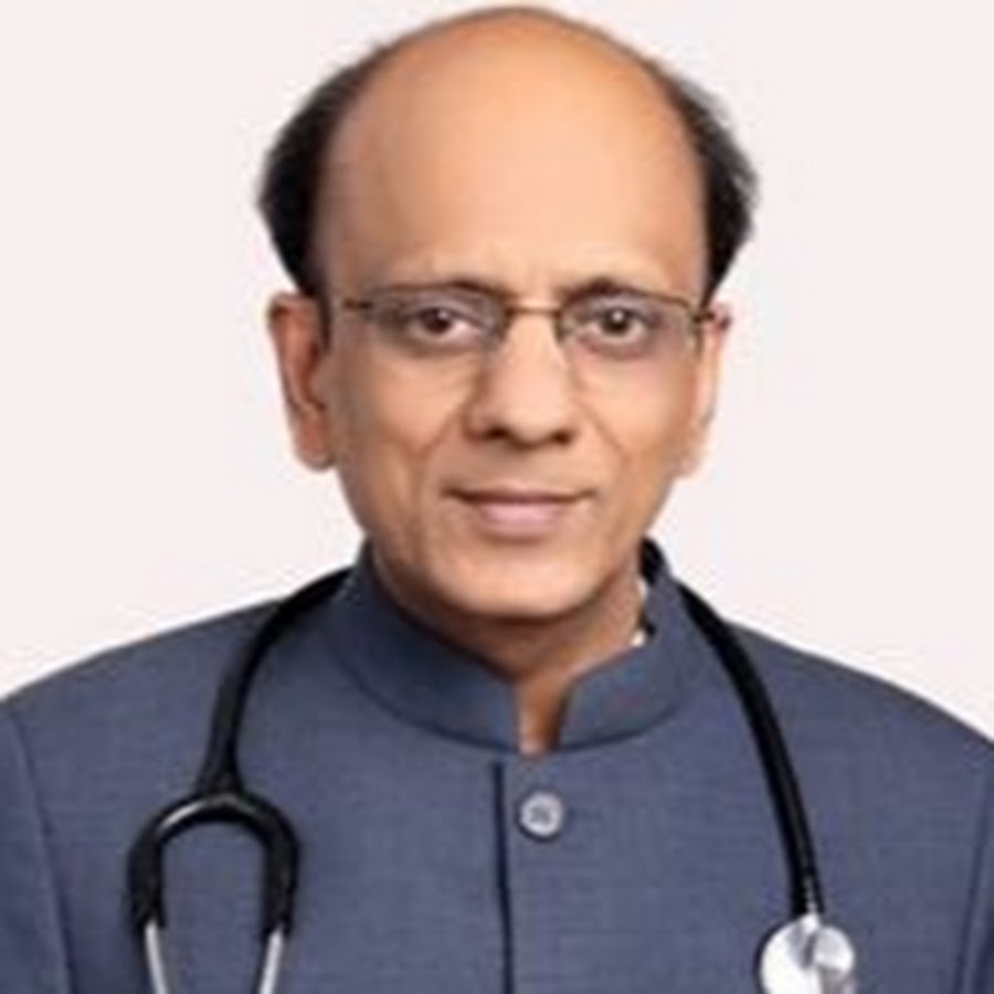 Dr KK Aggarwal YouTube-Kanal-Avatar