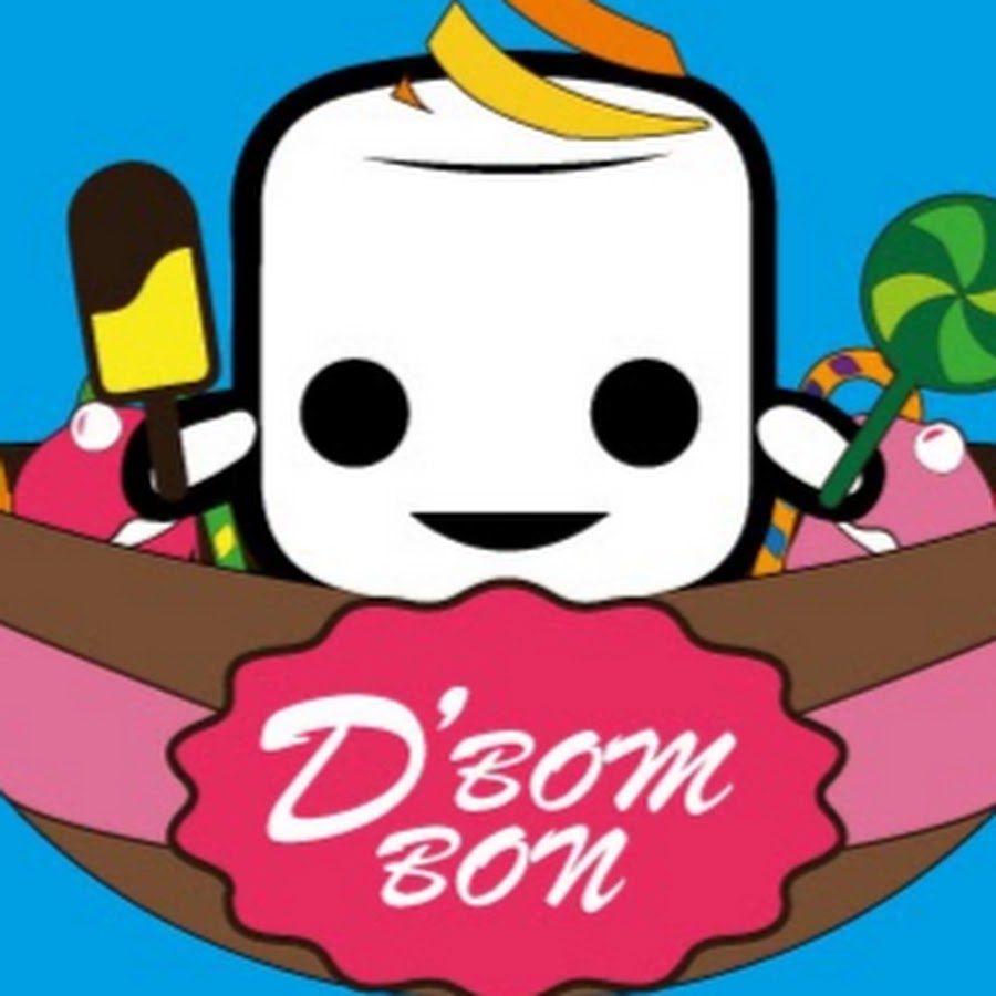 D'Bombon Eventos YouTube channel avatar