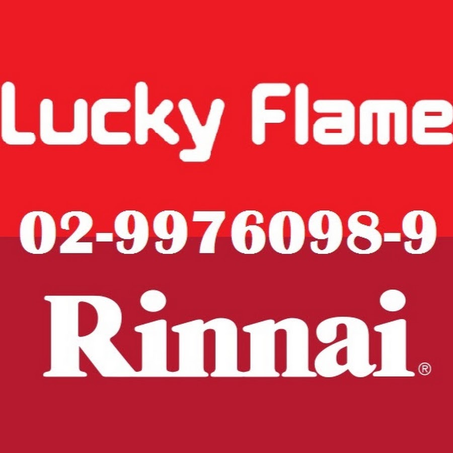 à¸›à¸£à¸´à¸à¸à¸²à¸žà¸²à¸™à¸´à¸Š à¸™à¸™à¸—à¸šà¸¸à¸£à¸µ LuckyFlame Rinnai Dealer BKK TH رمز قناة اليوتيوب