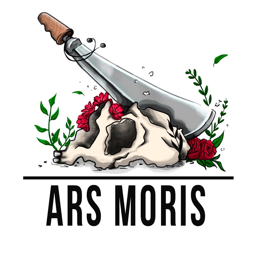 ARS MORIS رمز قناة اليوتيوب