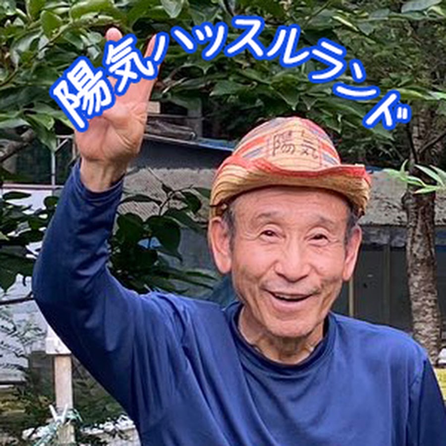 陽気ハッスルランド Youtube