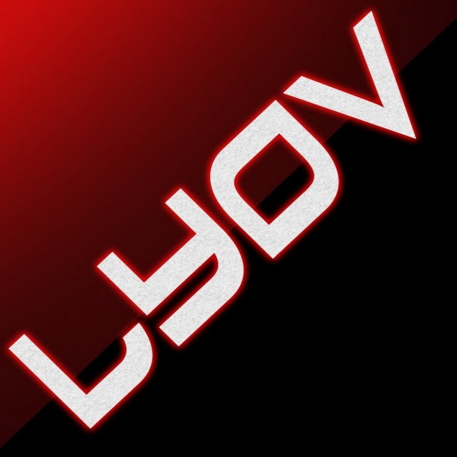 Lyov رمز قناة اليوتيوب