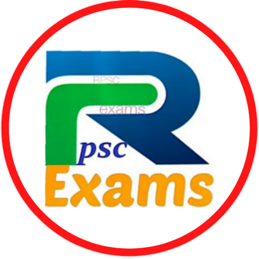 Rpsc exams YouTube 频道头像